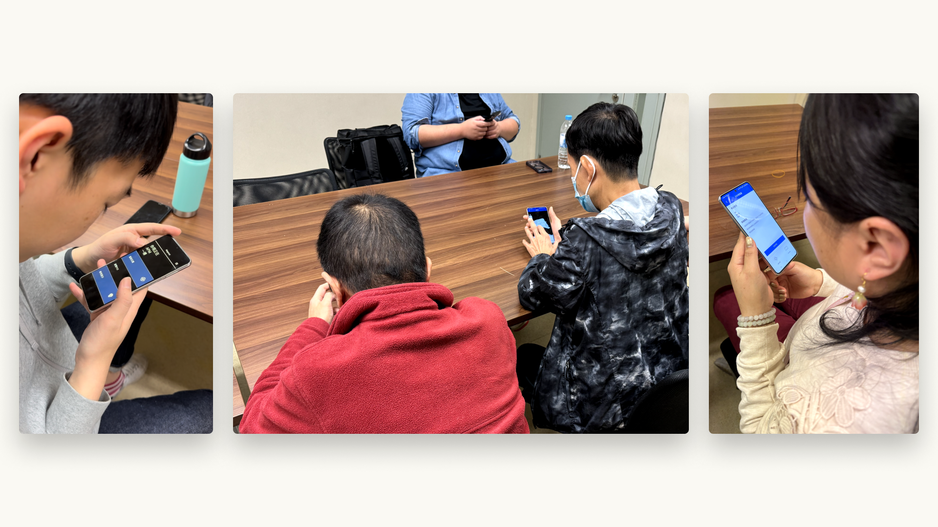 Accessible Indoor Map App research findings
