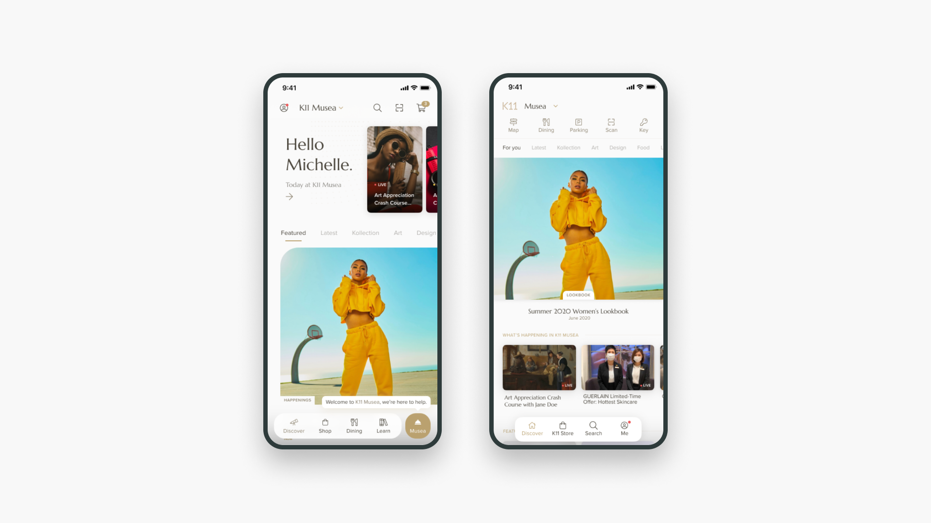 Retail Mall App stakeholder insights